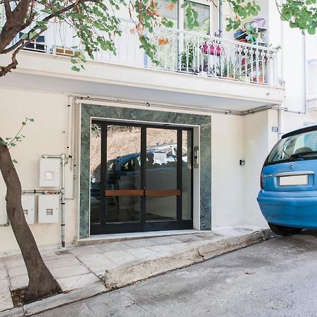 Peaceful 2Bd Apartment In Kolonaki By Upstreet アテネ エクステリア 写真