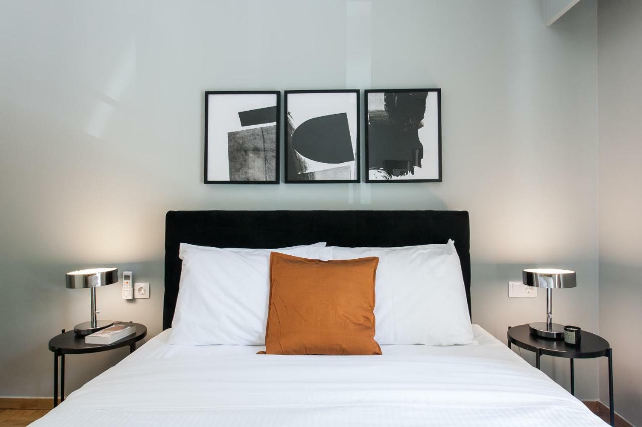 Peaceful 2Bd Apartment In Kolonaki By Upstreet アテネ エクステリア 写真